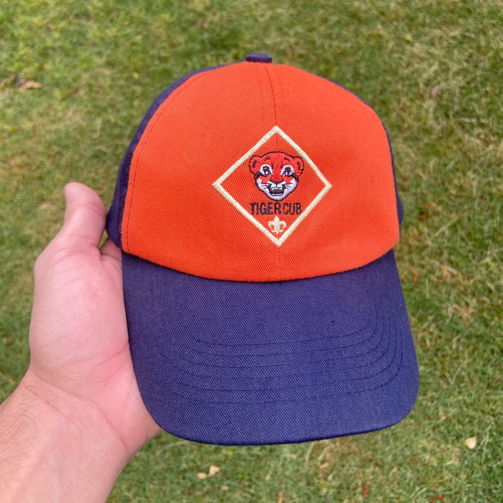 Vintage 90’s Tiger Cub Hat